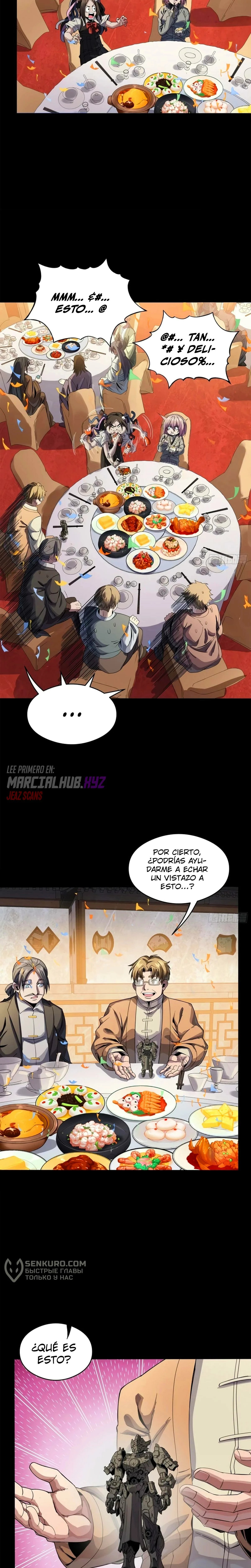 Read Legend of Star General ES Manga Online