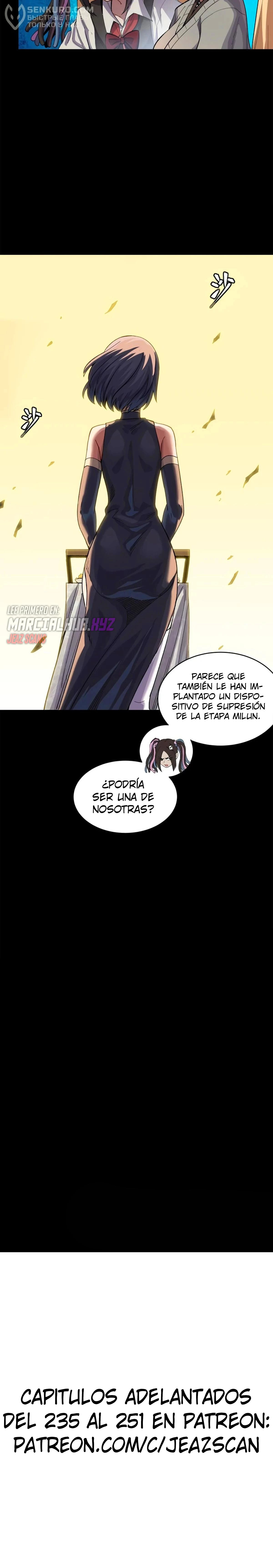 Read Legend of Star General ES Manga Online