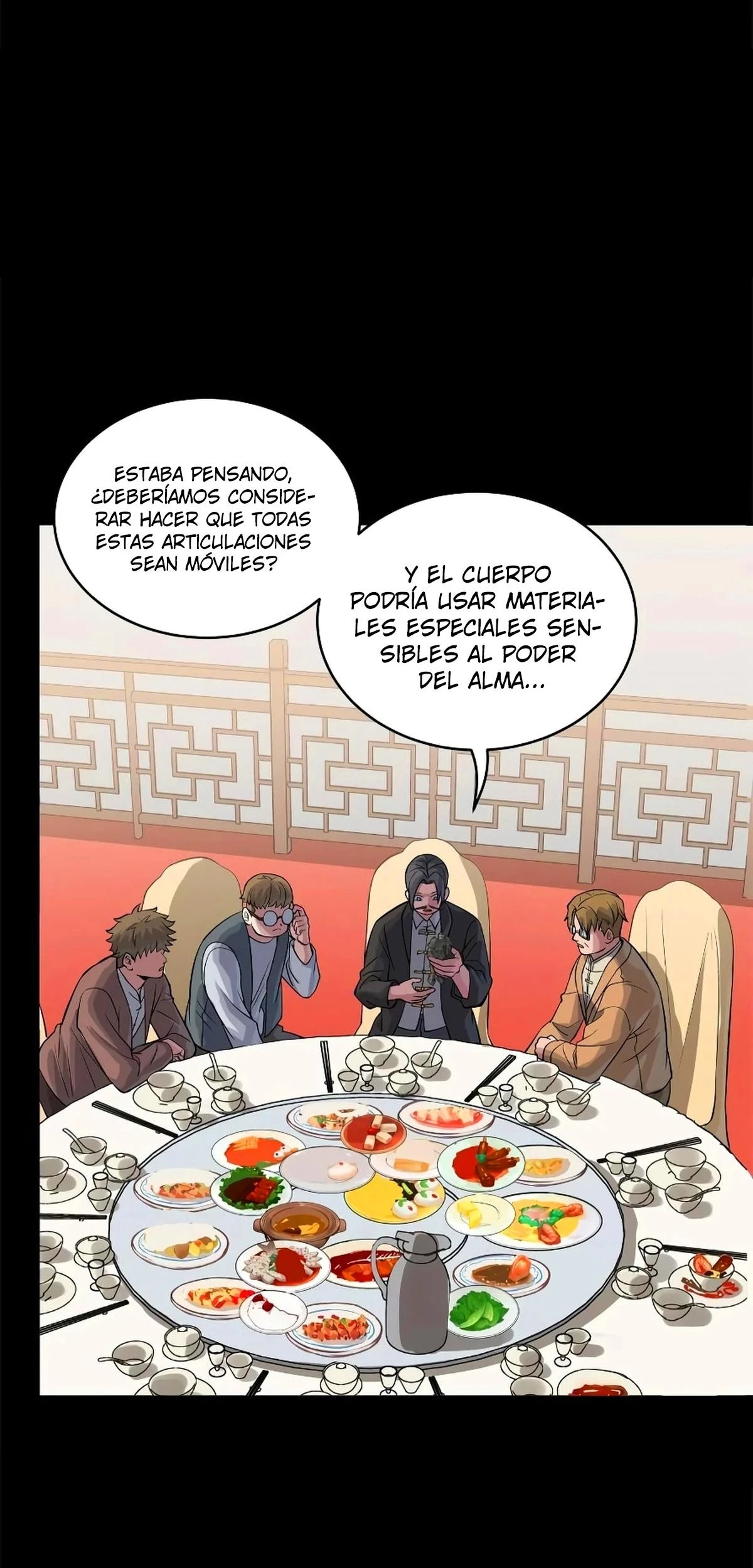 Read Legend of Star General ES Manga Online