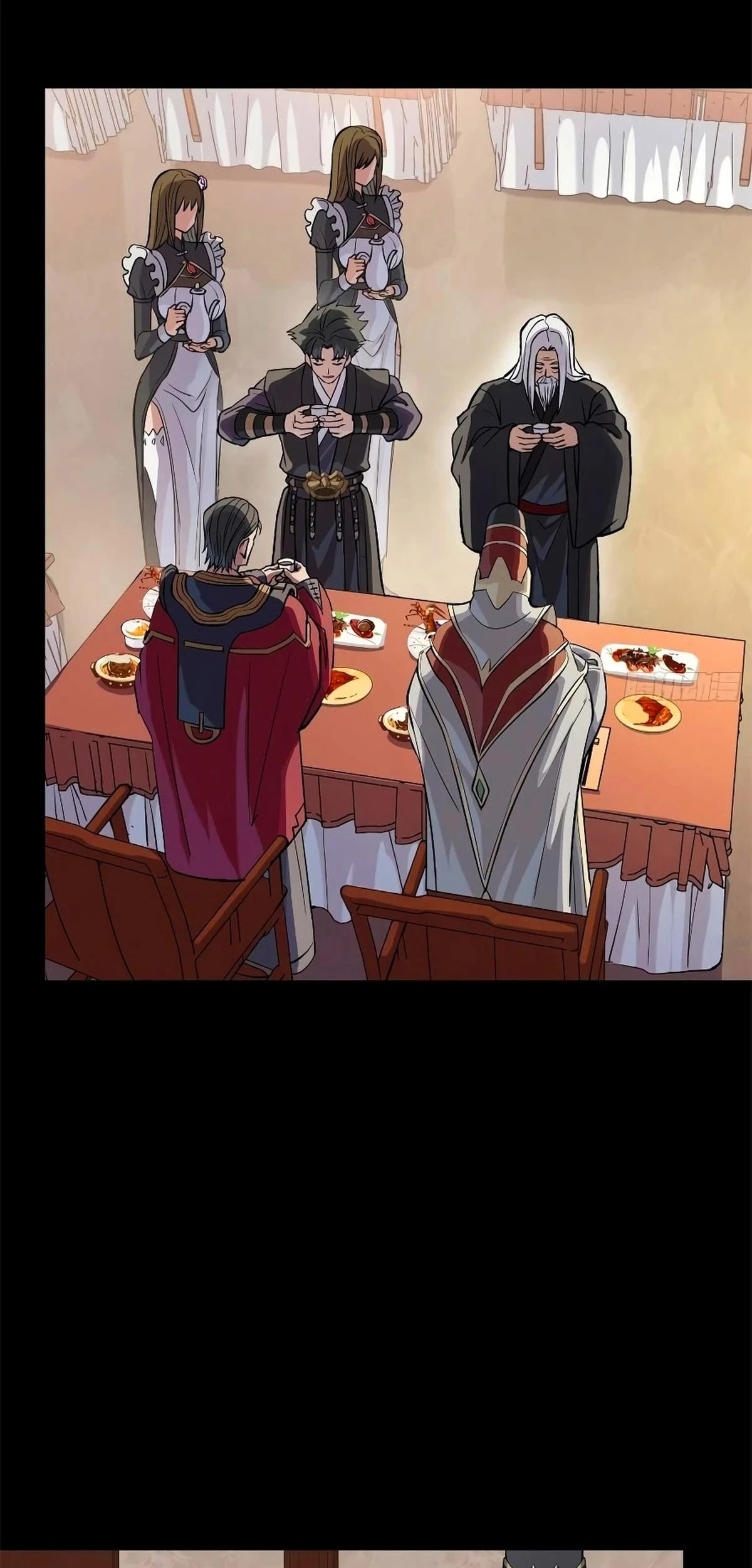 Read Legend of Star General ES Manga Online