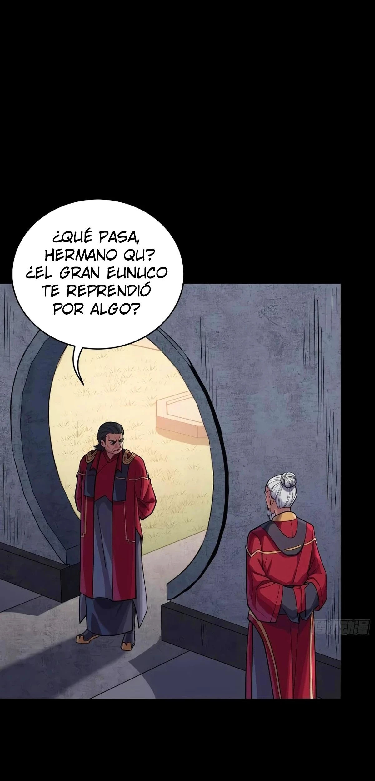 Read Legend of Star General ES Manga Online