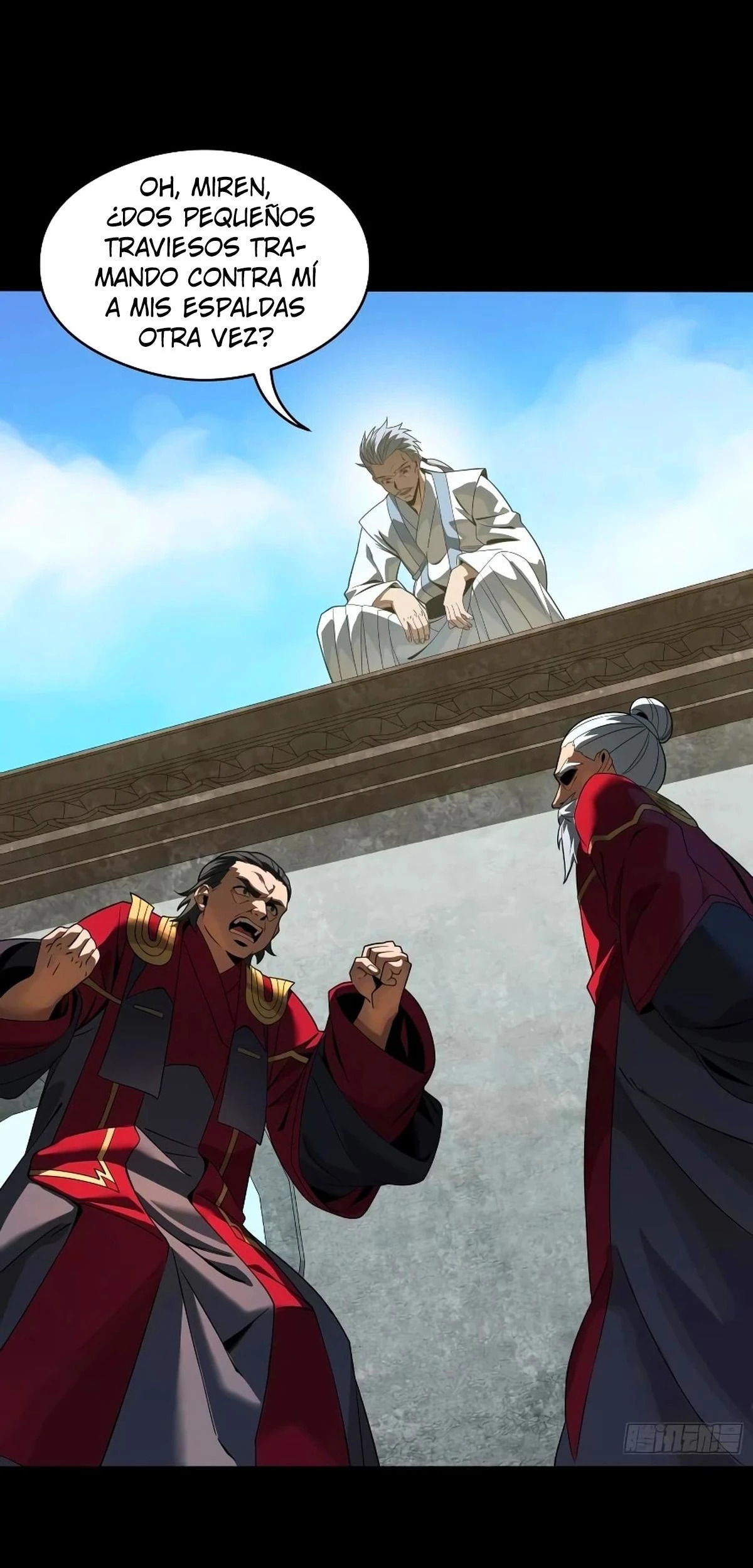 Read Legend of Star General ES Manga Online