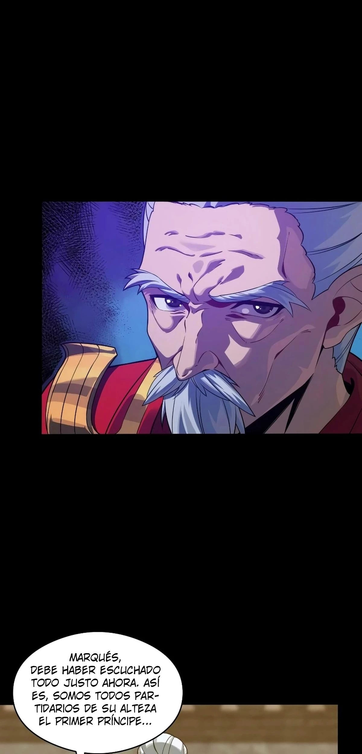 Read Legend of Star General ES Manga Online