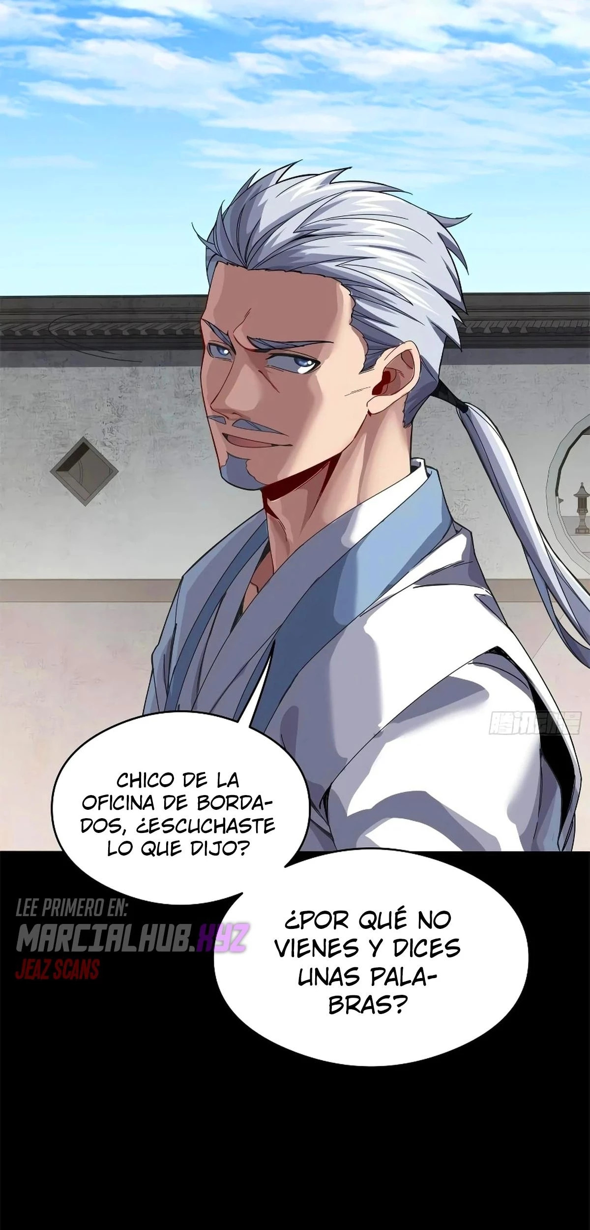 Read Legend of Star General ES Manga Online