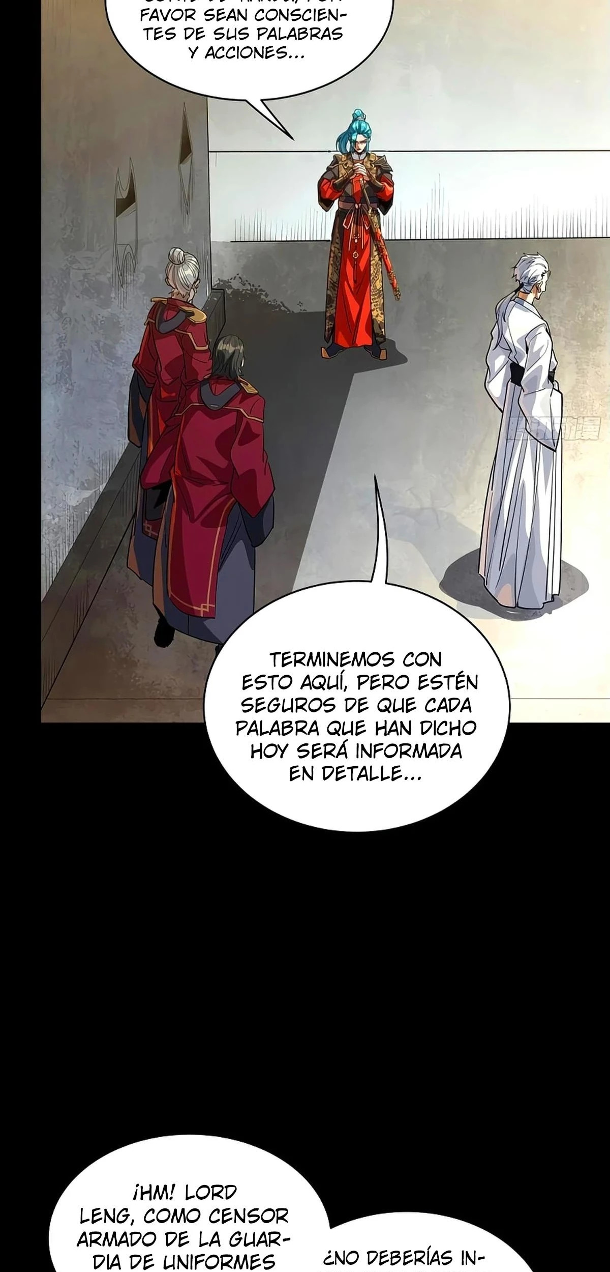 Read Legend of Star General ES Manga Online