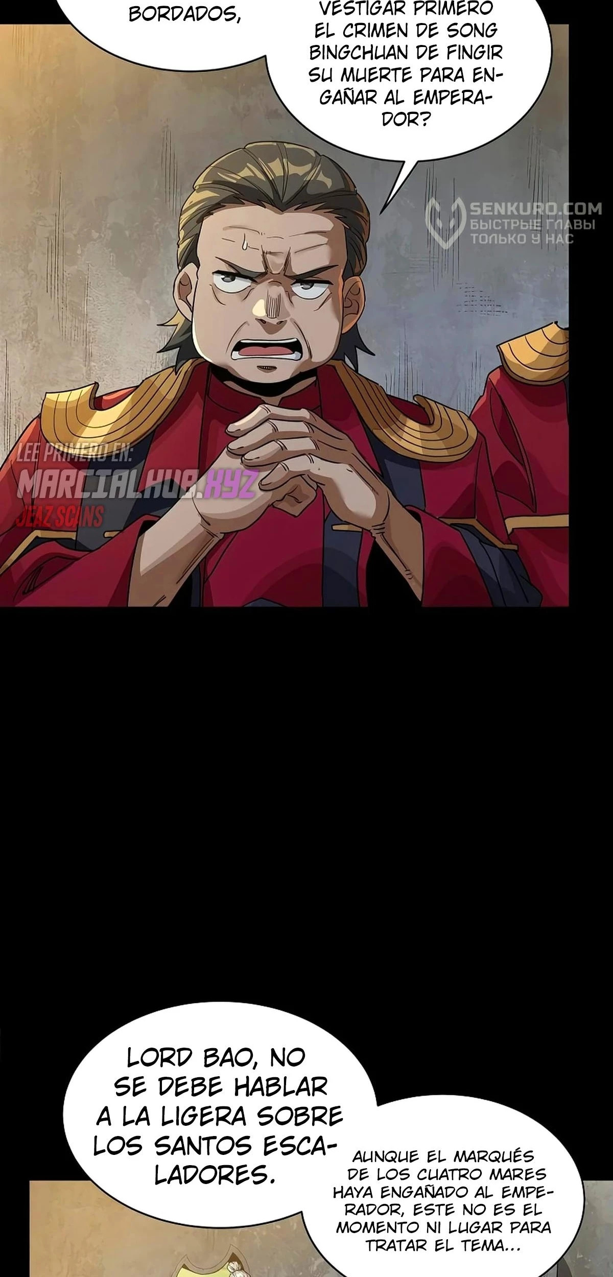 Read Legend of Star General ES Manga Online