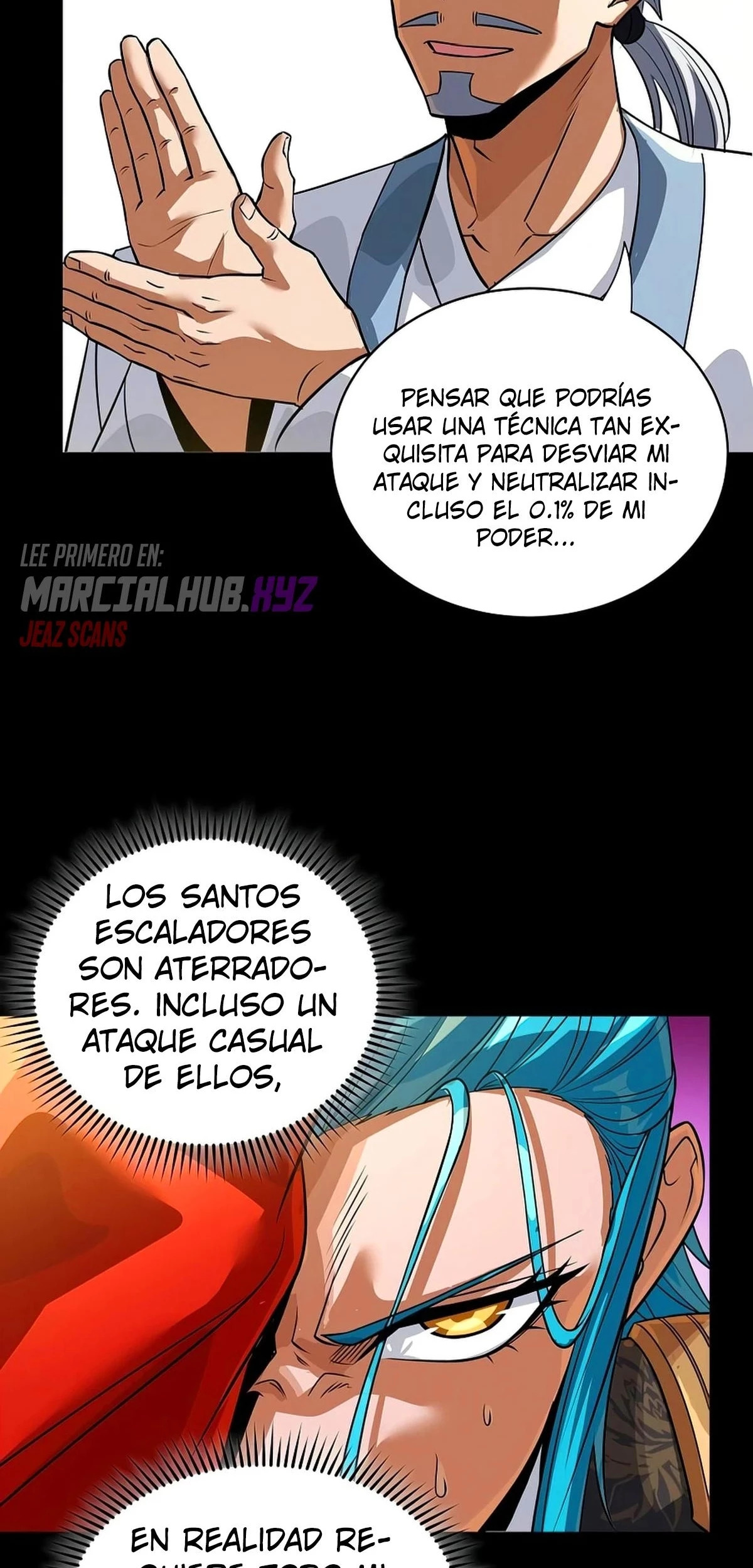 Read Legend of Star General ES Manga Online
