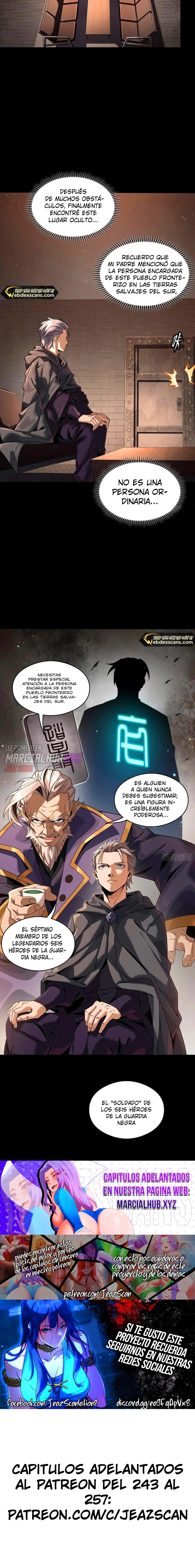 Read Legend of Star General ES Manga Online