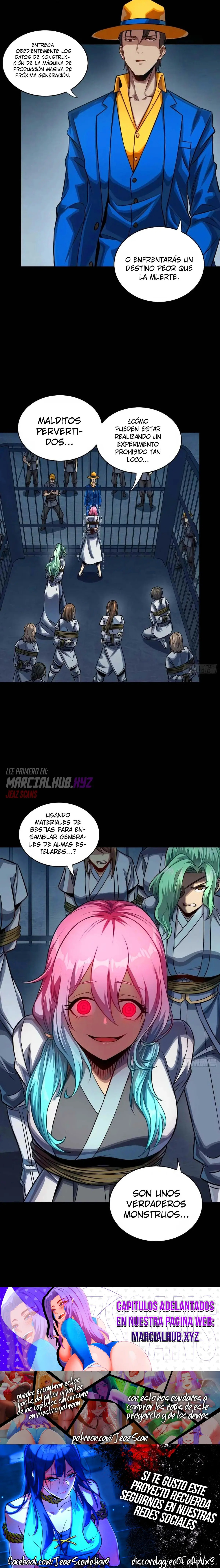 Read Legend of Star General ES Manga Online