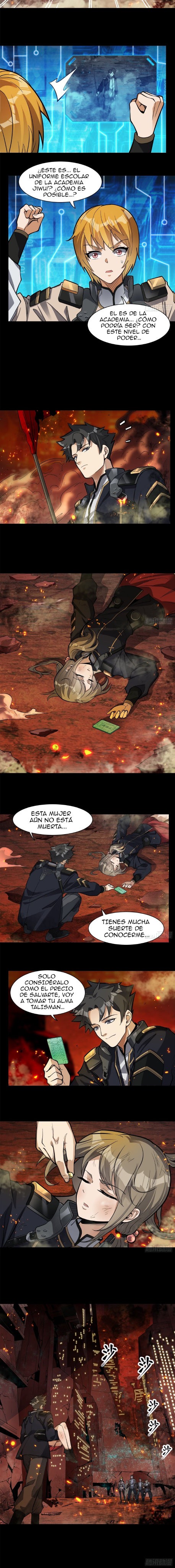 Read Legend of Star General ES Manga Online