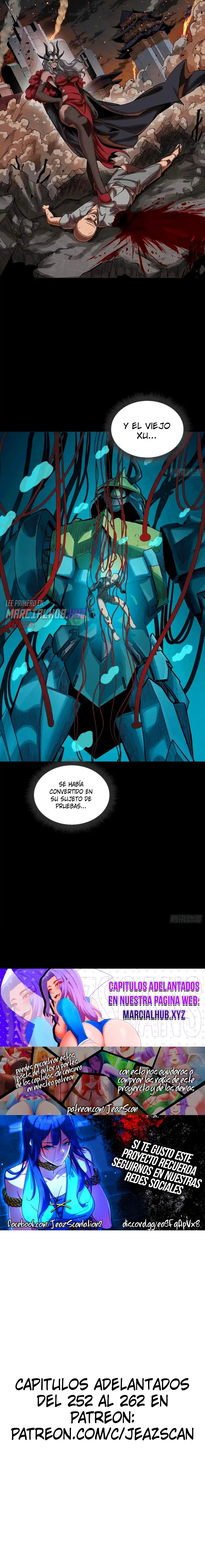 Read Legend of Star General ES Manga Online