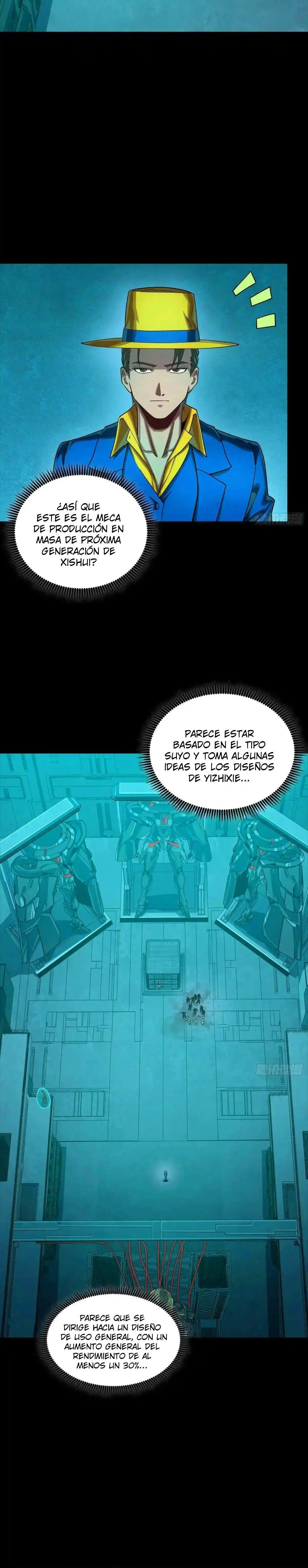 Read Legend of Star General ES Manga Online
