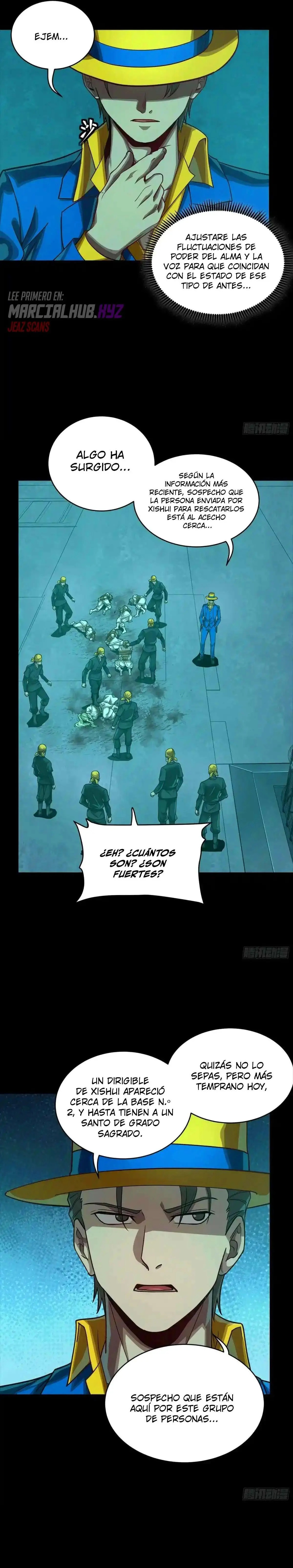 Read Legend of Star General ES Manga Online