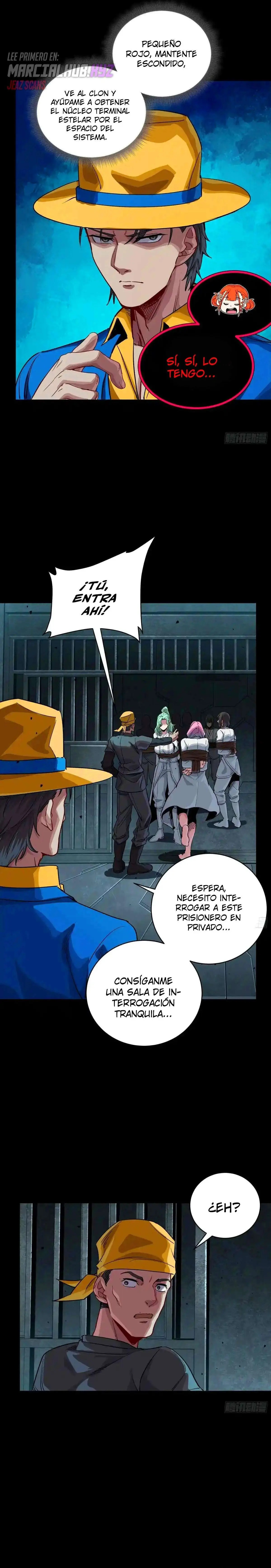 Read Legend of Star General ES Manga Online