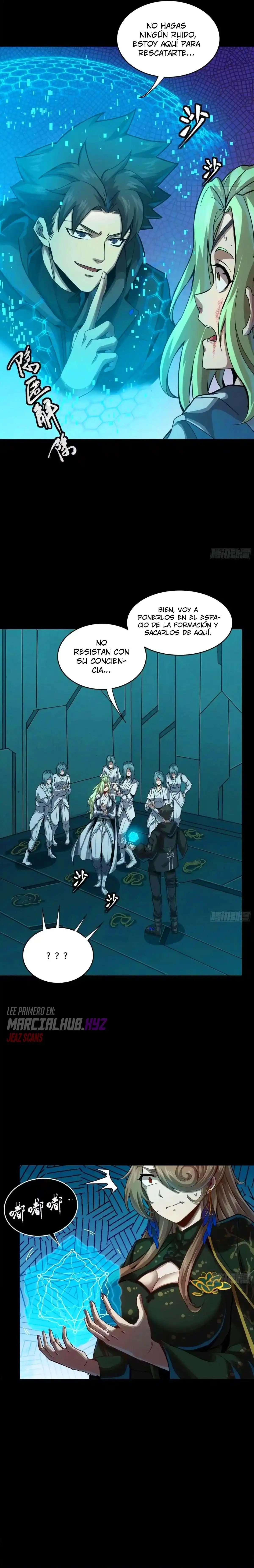 Read Legend of Star General ES Manga Online