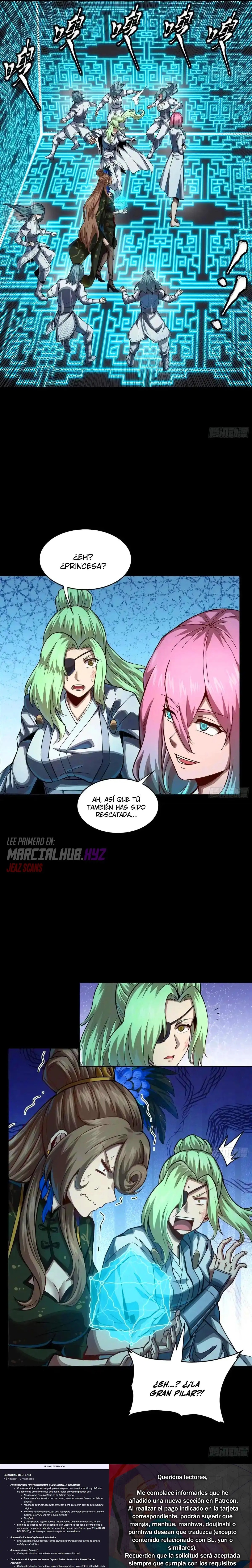 Read Legend of Star General ES Manga Online