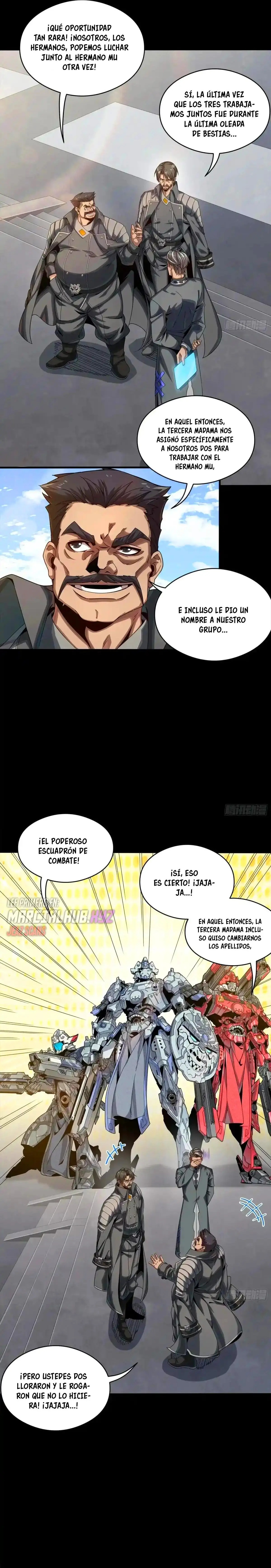 Read Legend of Star General ES Manga Online
