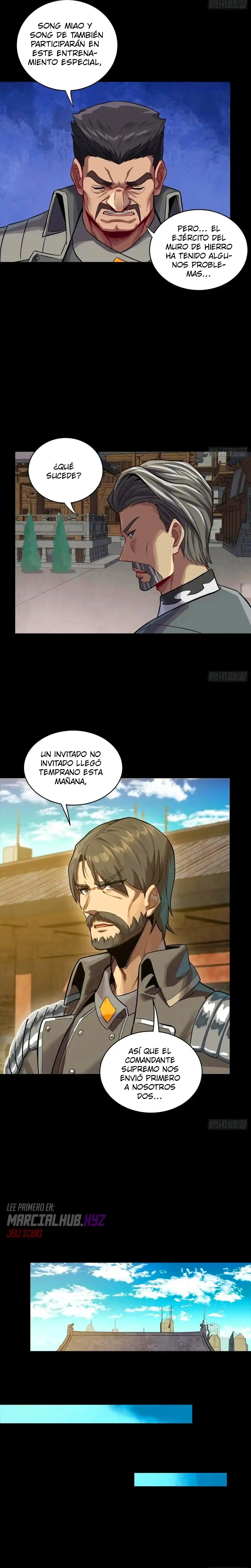 Read Legend of Star General ES Manga Online