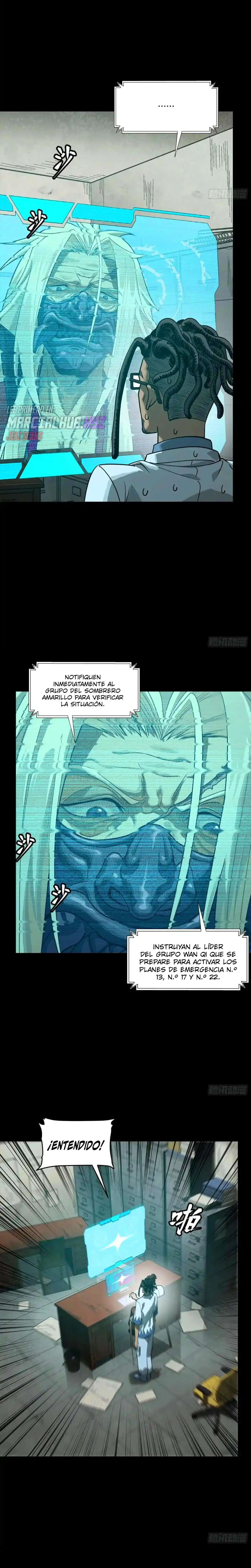 Read Legend of Star General ES Manga Online