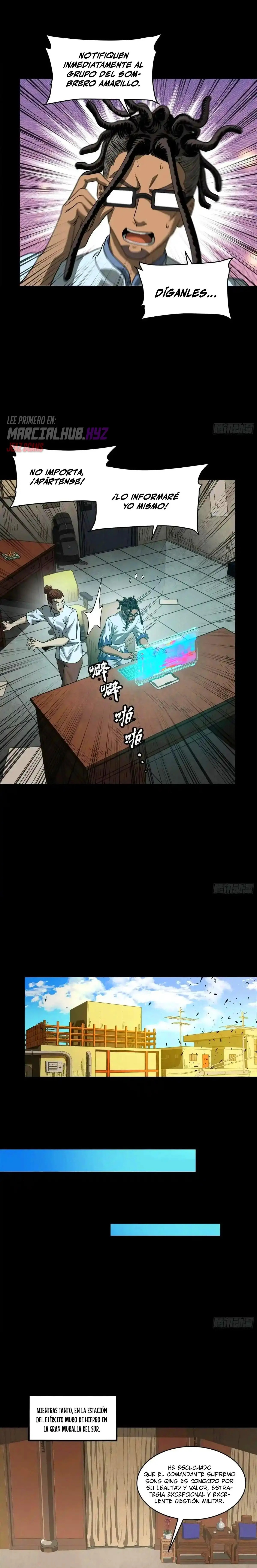 Read Legend of Star General ES Manga Online