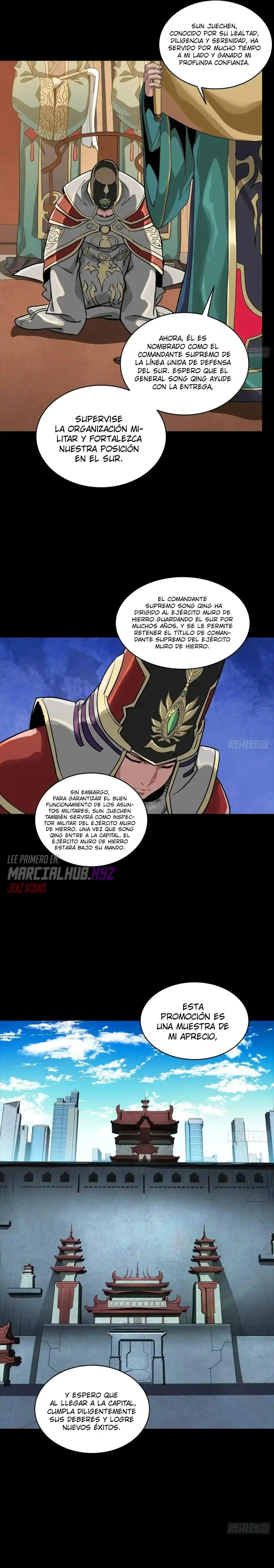 Read Legend of Star General ES Manga Online