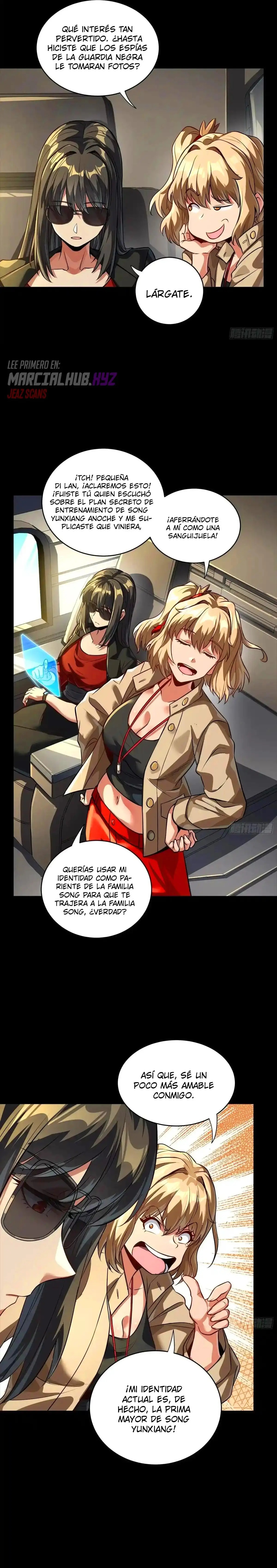 Read Legend of Star General ES Manga Online