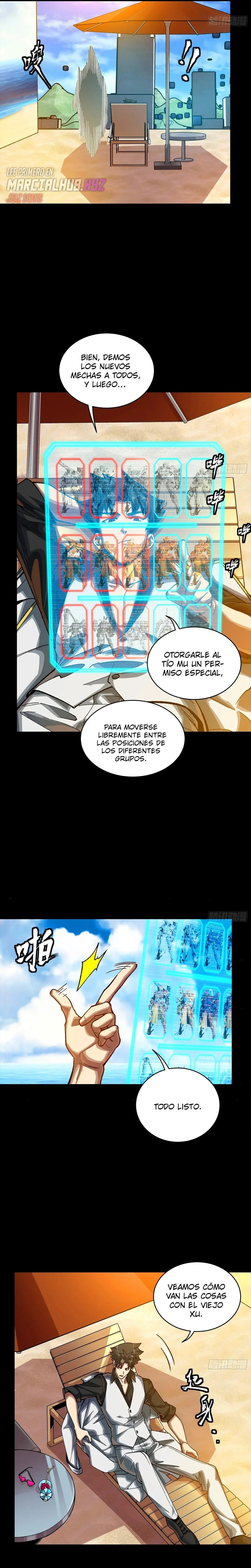 Read Legend of Star General ES Manga Online