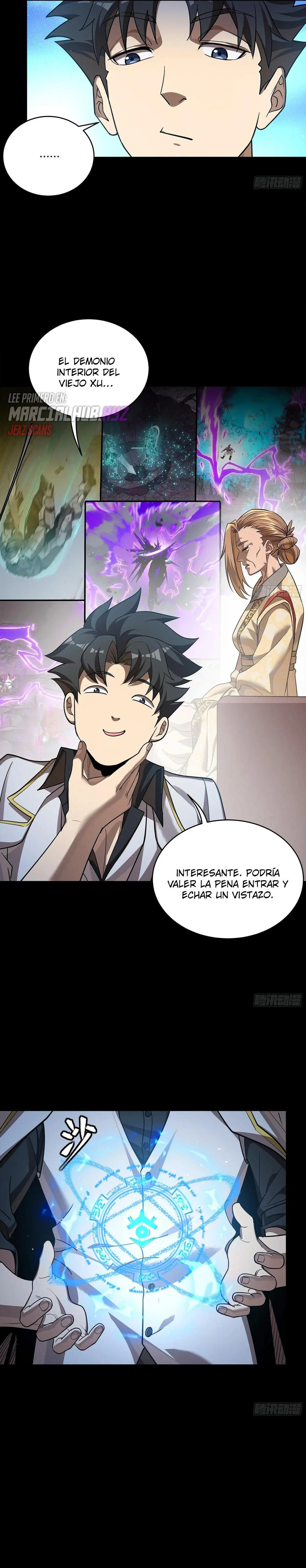 Read Legend of Star General ES Manga Online