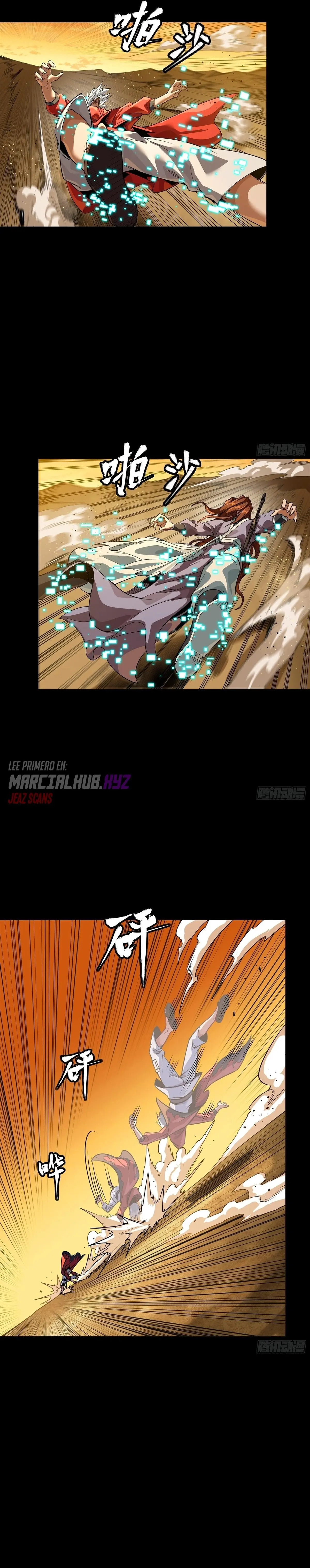 Read Legend of Star General ES Manga Online