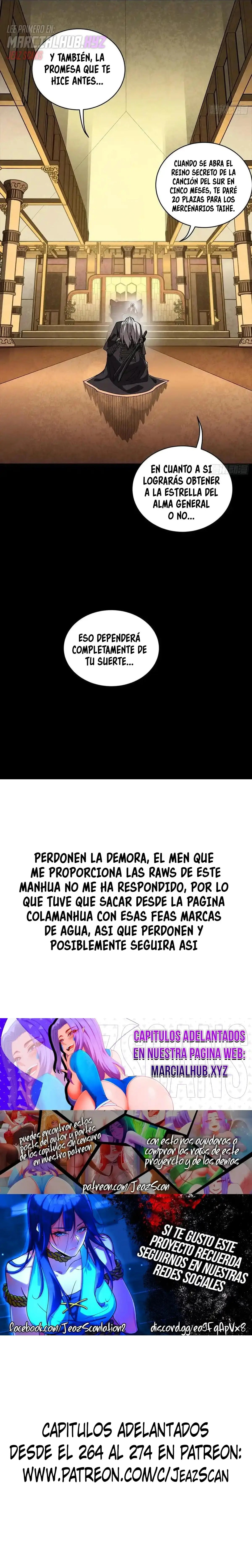 Read Legend of Star General ES Manga Online