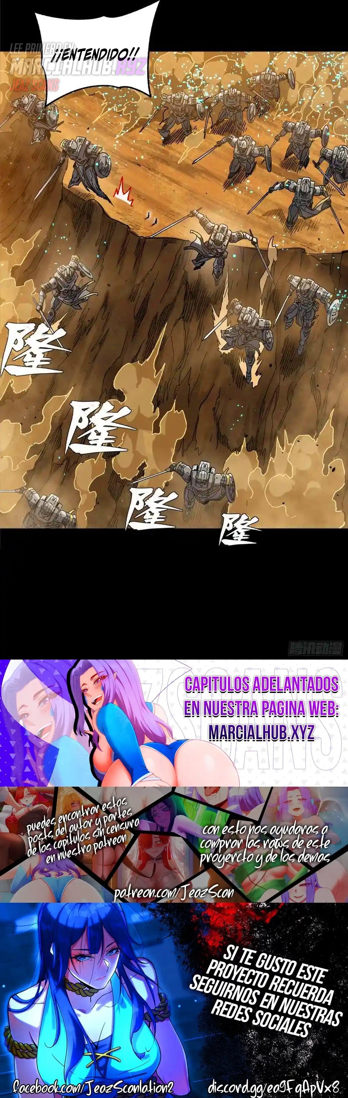 Read Legend of Star General ES Manga Online