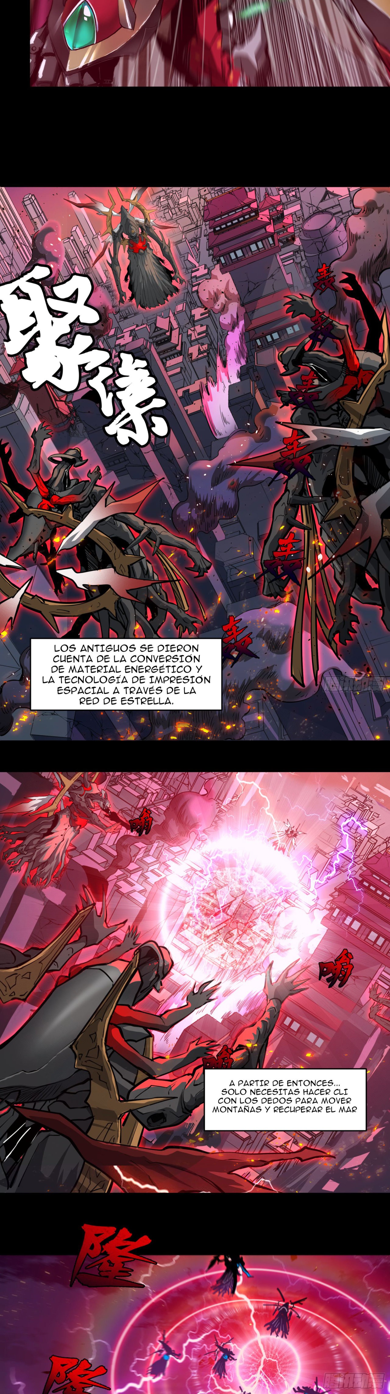 Read Legend of Star General ES Manga Online