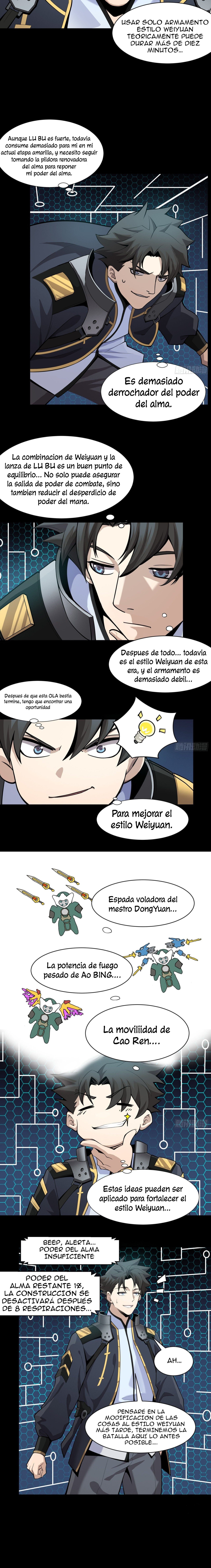 Read Legend of Star General ES Manga Online