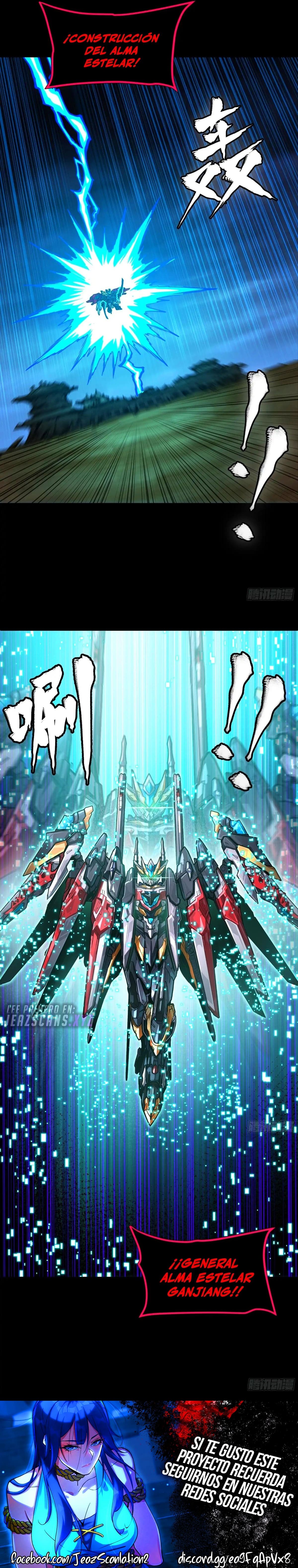 Read Legend of Star General ES Manga Online