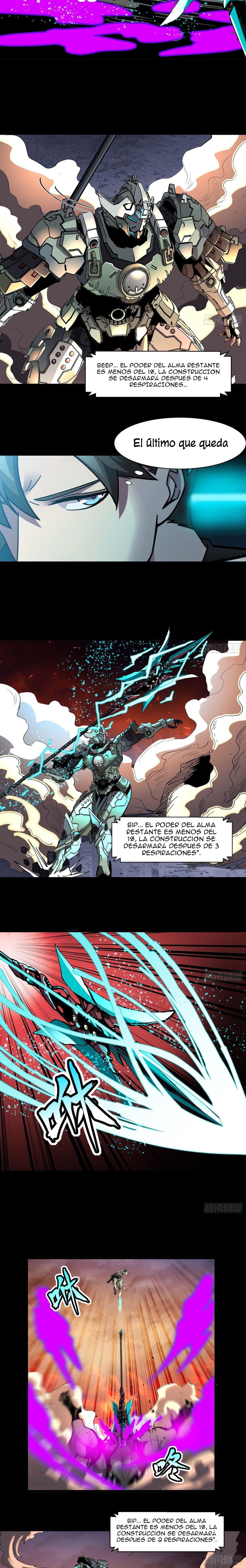 Read Legend of Star General ES Manga Online