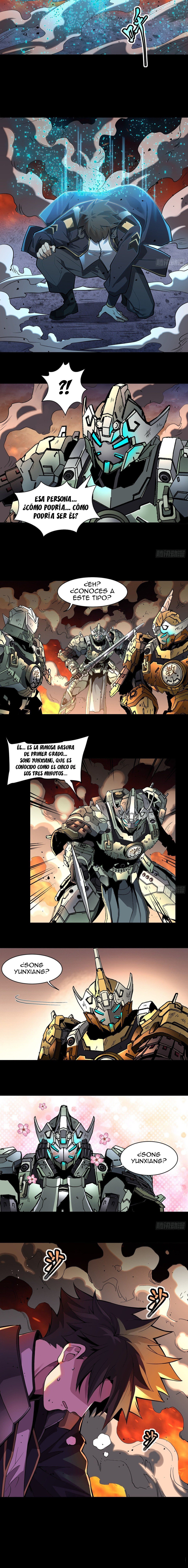 Read Legend of Star General ES Manga Online