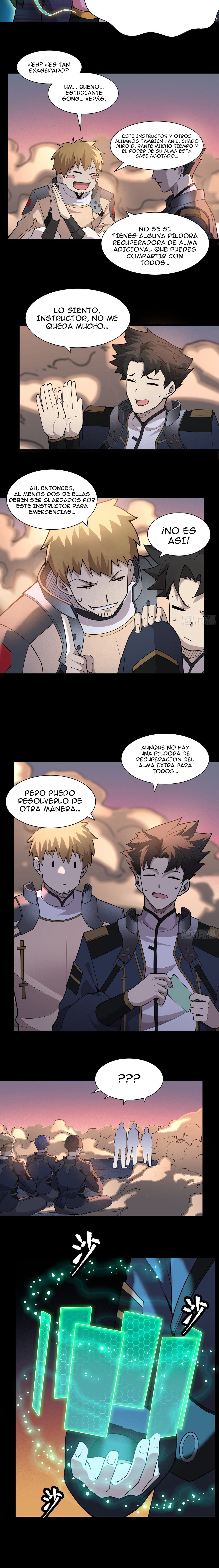 Read Legend of Star General ES Manga Online