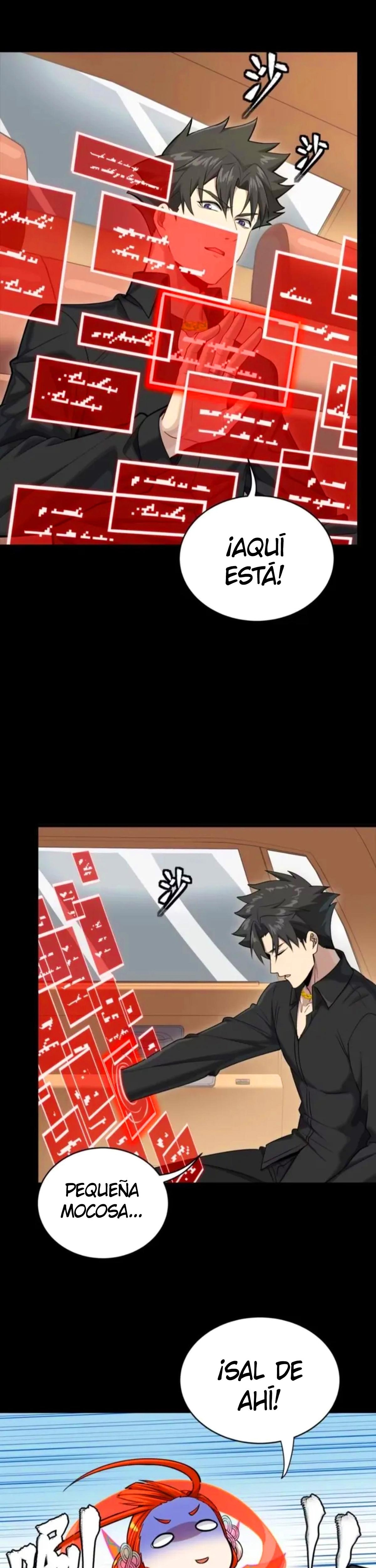 Read Legend of Star General ES Manga Online