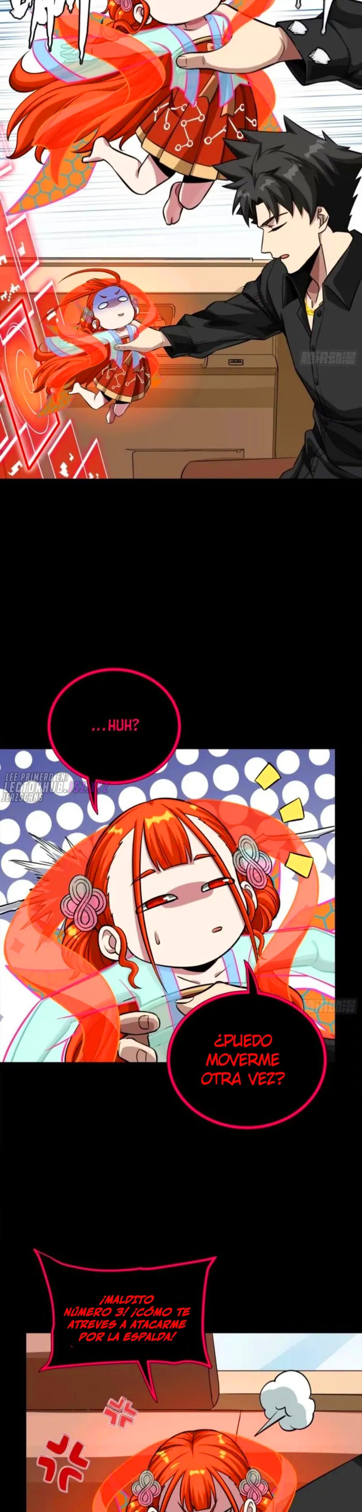 Read Legend of Star General ES Manga Online