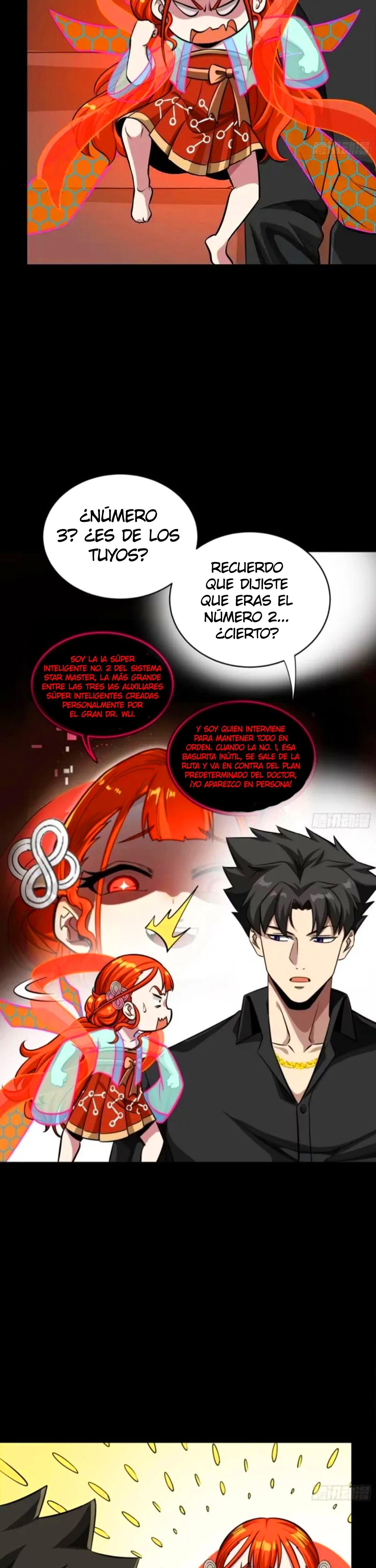 Read Legend of Star General ES Manga Online