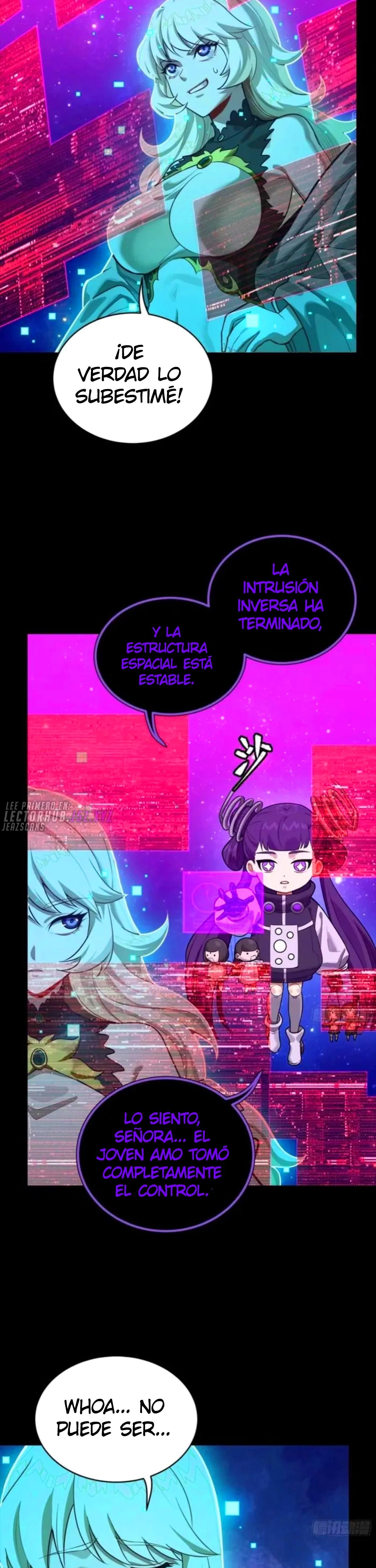 Read Legend of Star General ES Manga Online