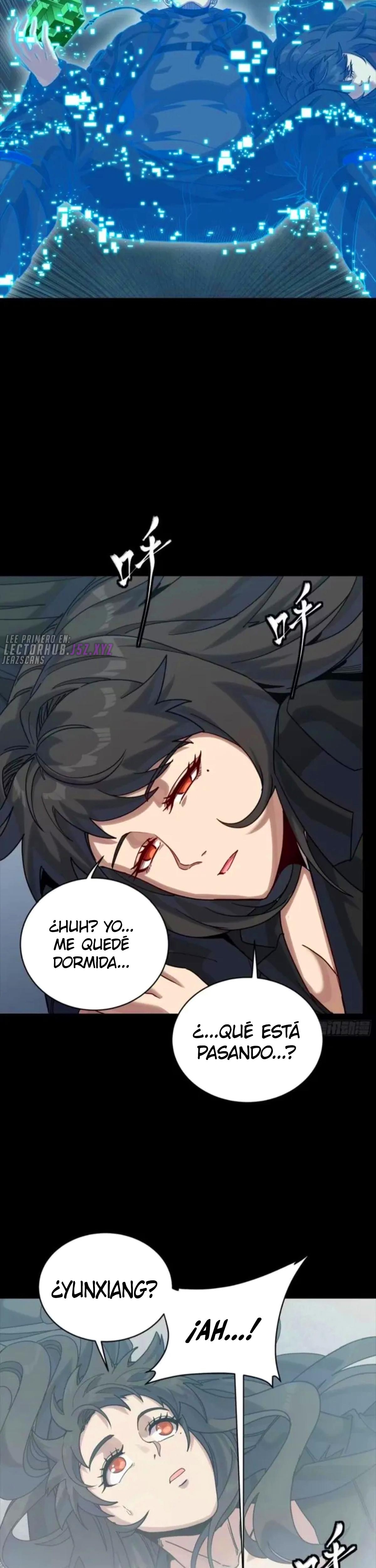 Read Legend of Star General ES Manga Online