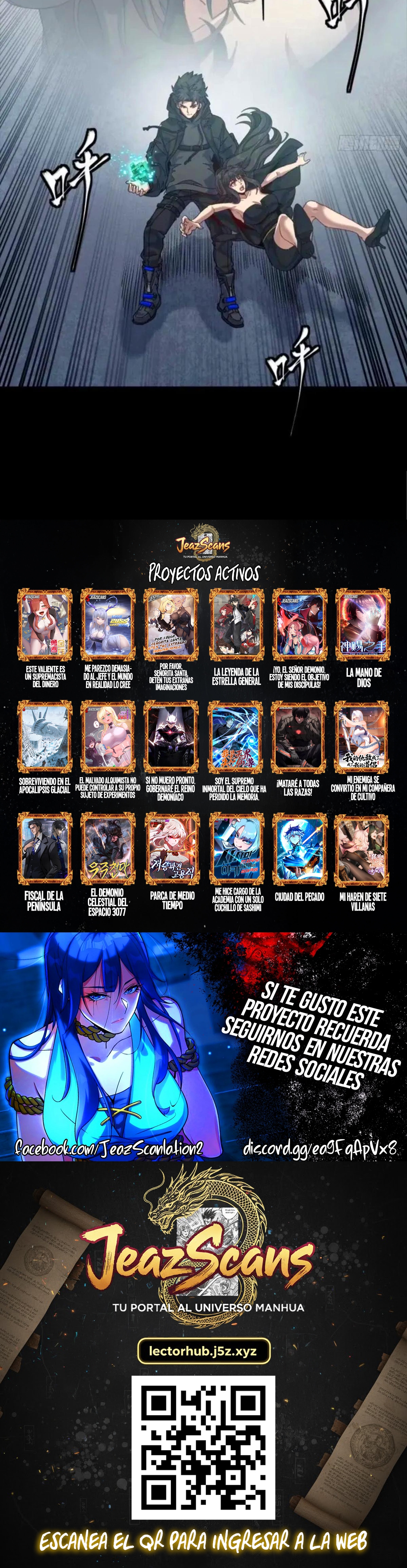 Read Legend of Star General ES Manga Online
