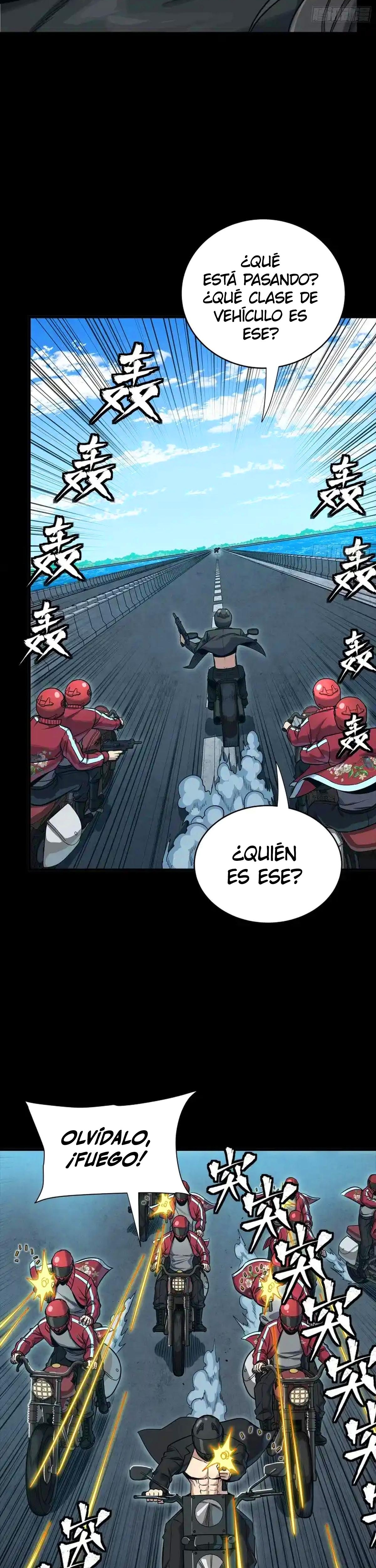 Read Legend of Star General ES Manga Online