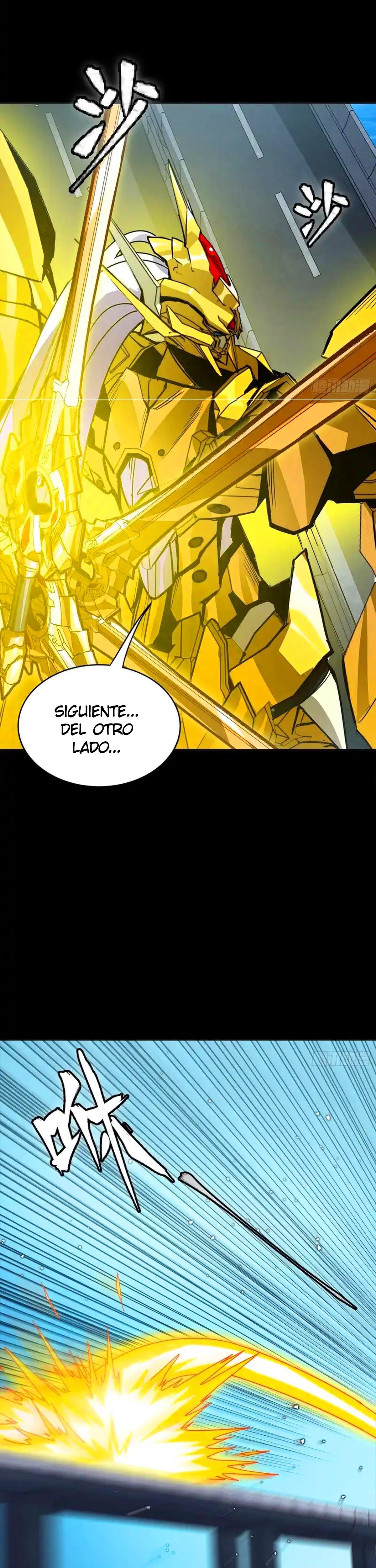 Read Legend of Star General ES Manga Online