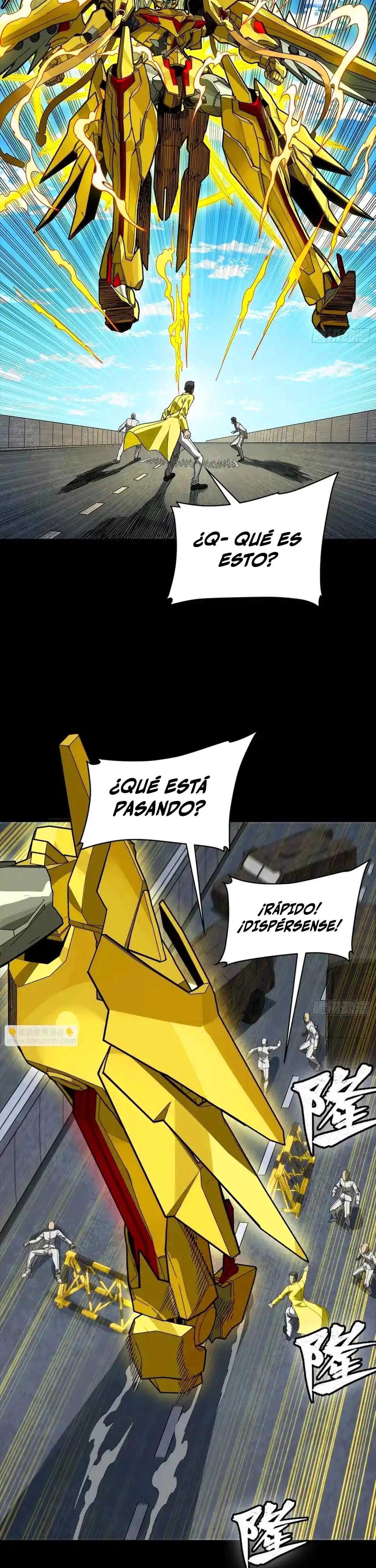 Read Legend of Star General ES Manga Online