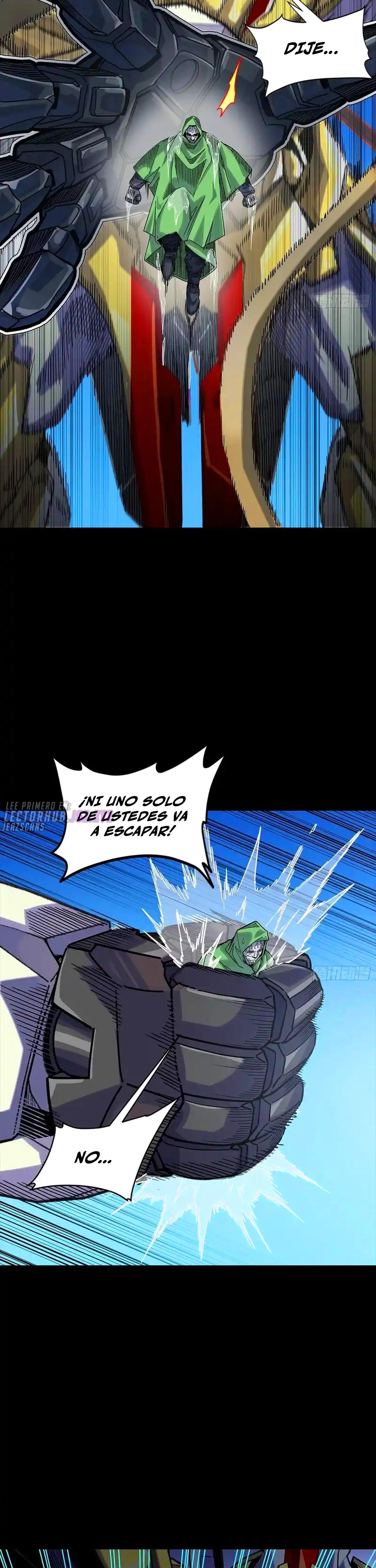 Read Legend of Star General ES Manga Online