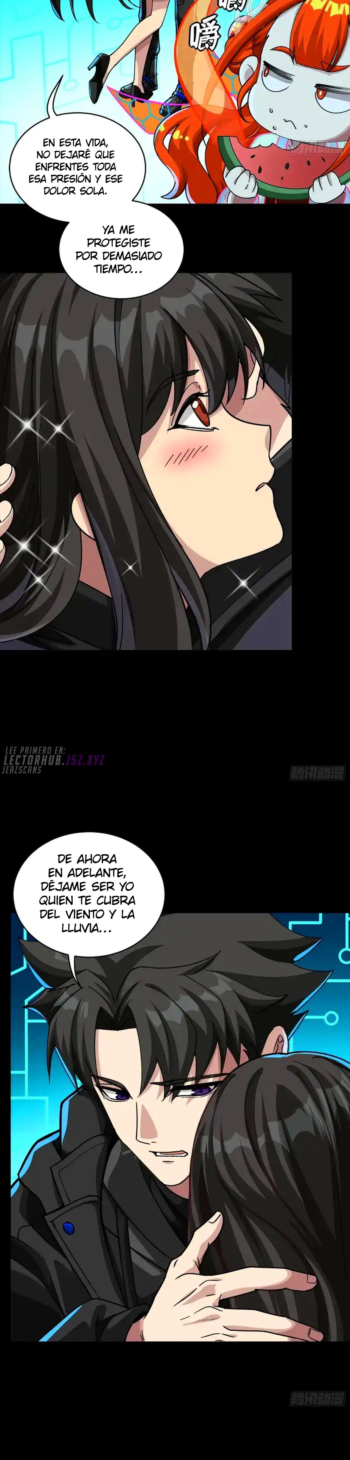 Read Legend of Star General ES Manga Online