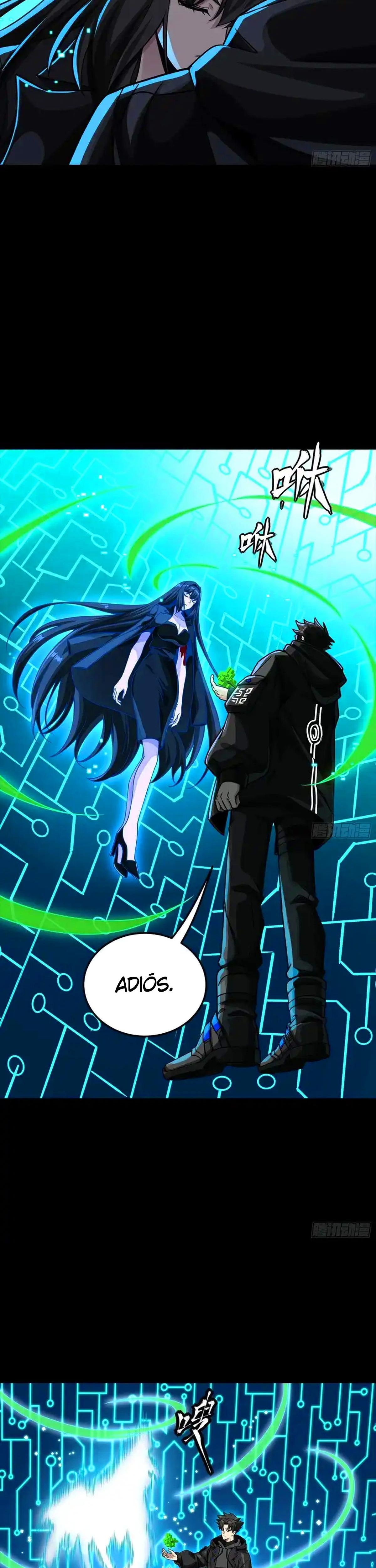 Read Legend of Star General ES Manga Online