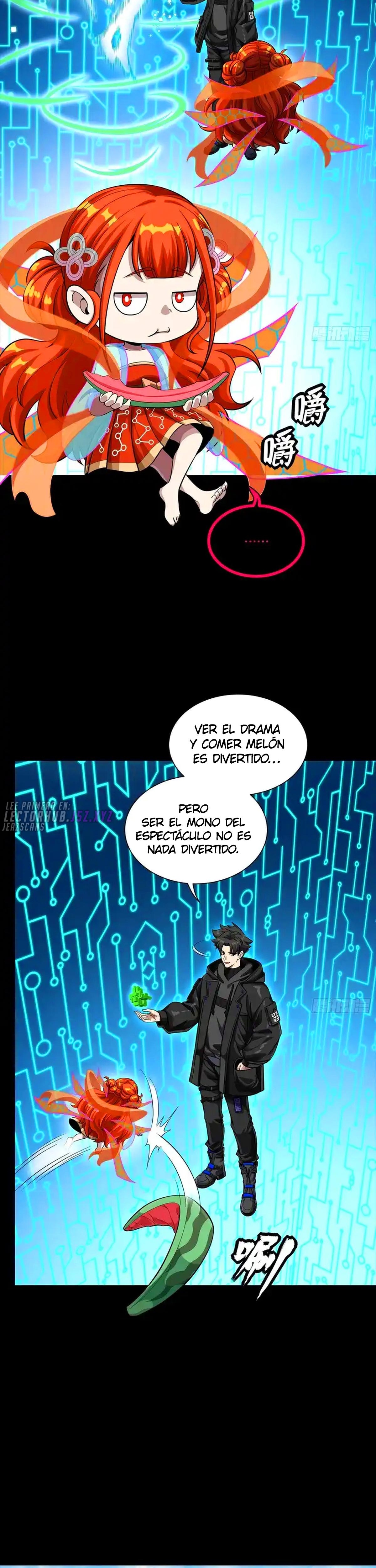 Read Legend of Star General ES Manga Online